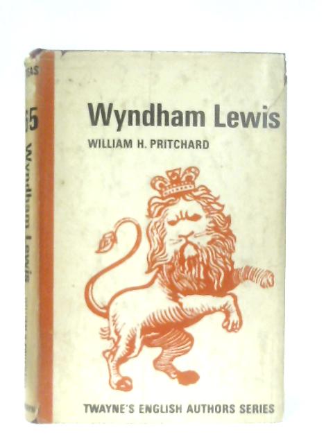 Wyndham Lewis