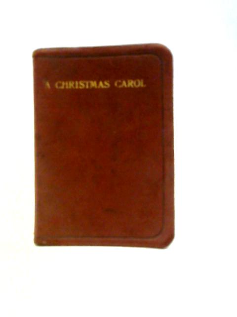 A Christmas Carol