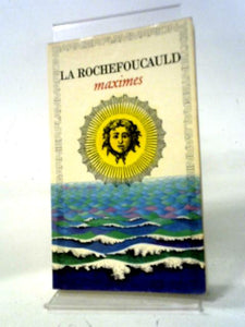 Maximes et Reflexions Diverses 