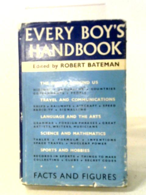 Every Boy's Handbook