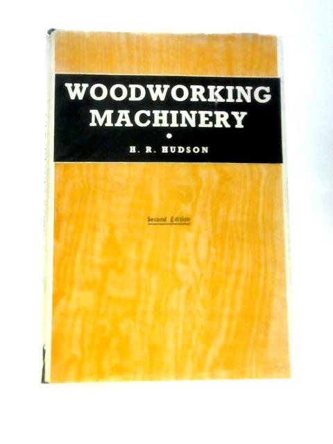 Woodworking Machinery