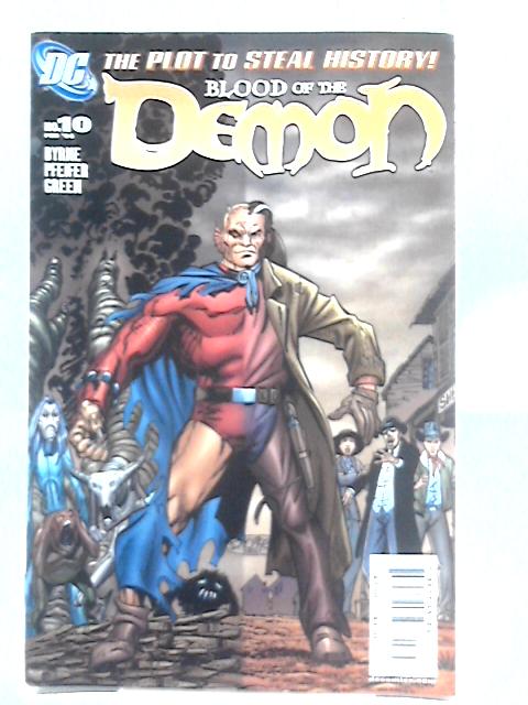 Blood of the Demon #10