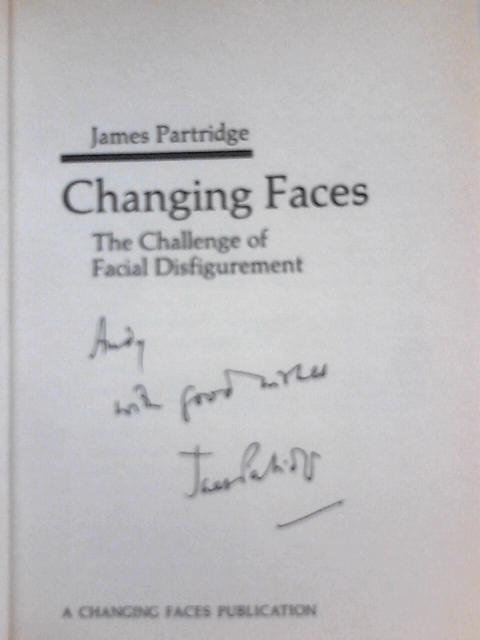 Changing Faces: The Challenge of Facial Disfigurement | Old & Rare at ...
