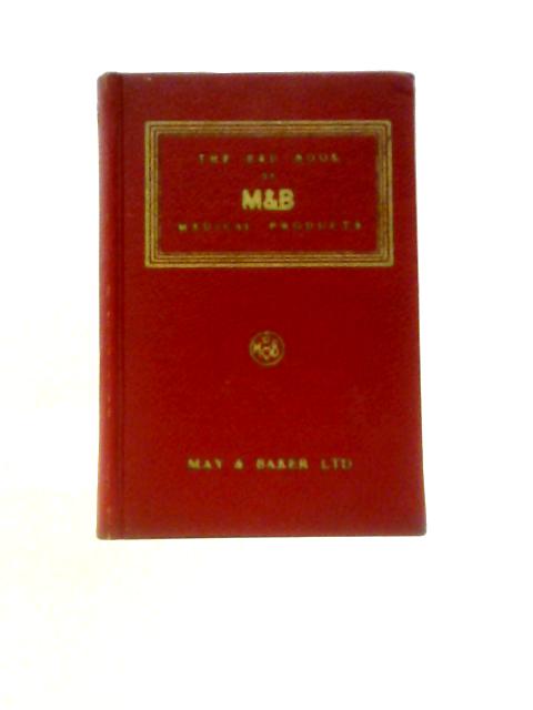 The Red Book of M & B Medical Products