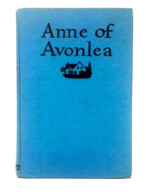 Anne of Avonlea