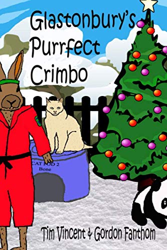 Glastonbury's Purrfect Crimbo
