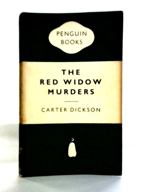 The Red Widow Murders