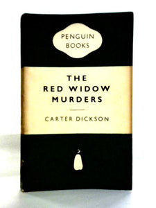 The Red Widow Murders 