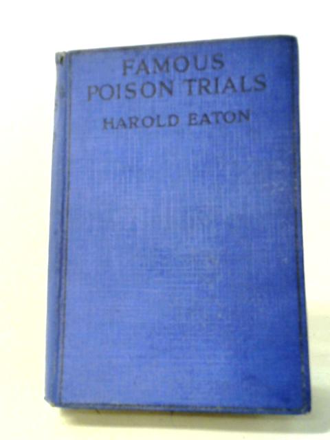 Famous Poison Trials