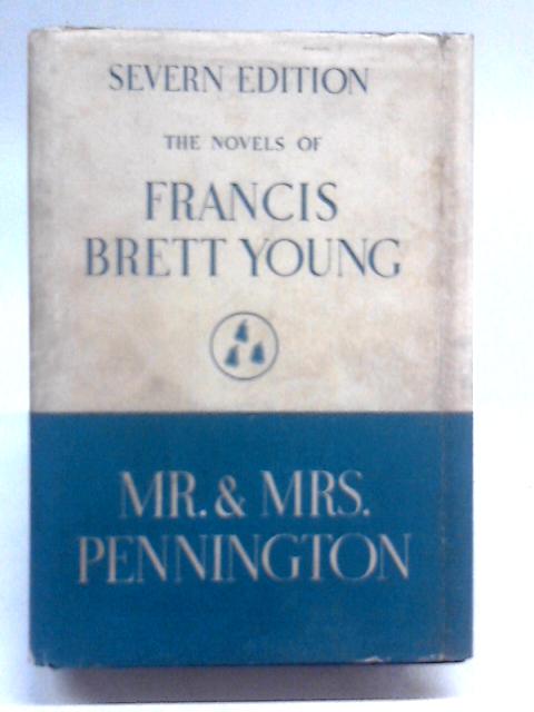 Mr. and Mrs. Pennington
