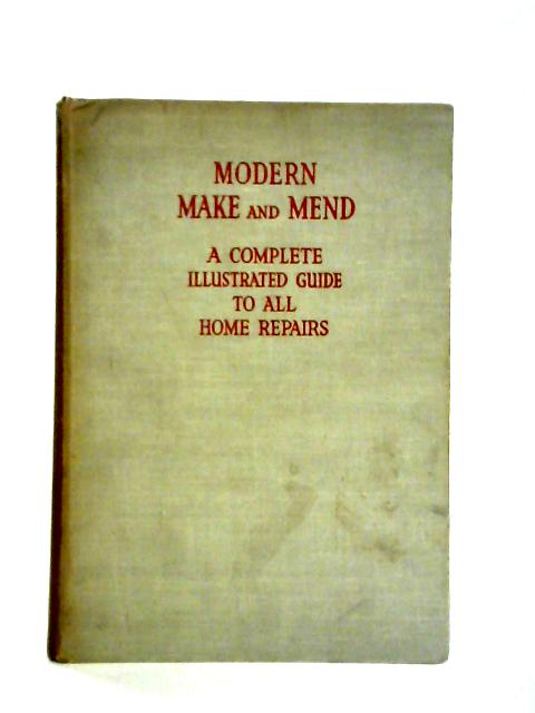 Modern Make and Mend