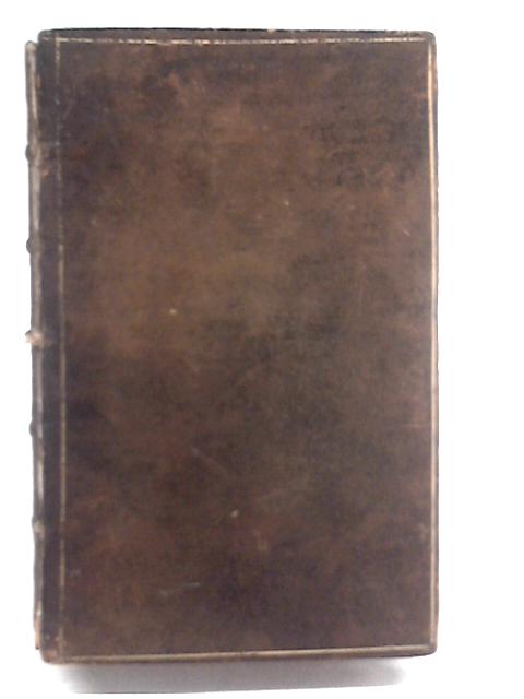Characteristicks Volume III - Miscellaneous Reflections