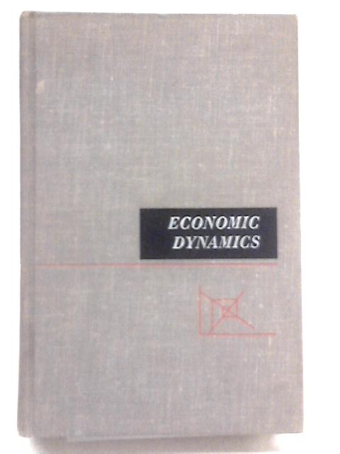 Economic Dynamics: An Introduction