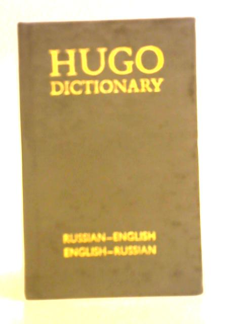 Hugo Pocket Dictionary Russian-English; English-Russian
