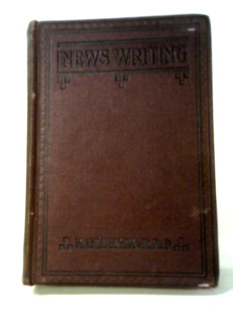 News Writing