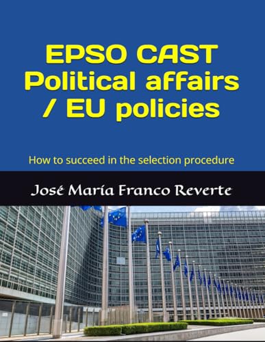 EPSO CAST Political affairs / EU policies