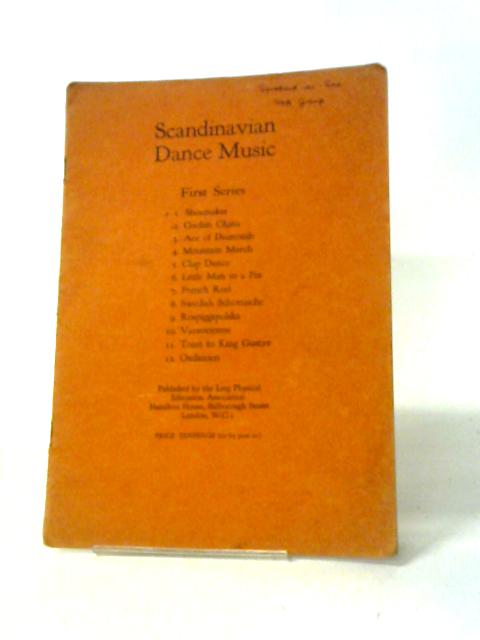 Scandinavian Dance Music - First Series