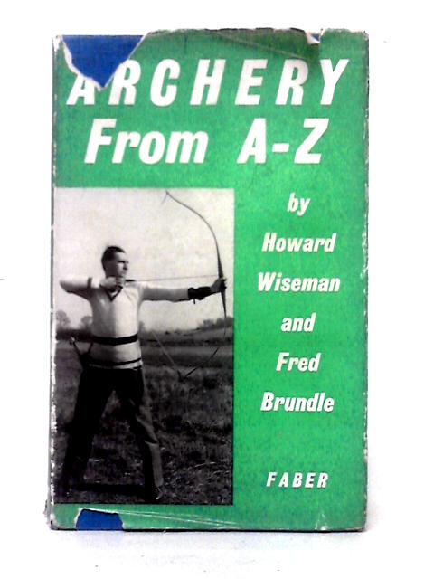 Archery From A-Z