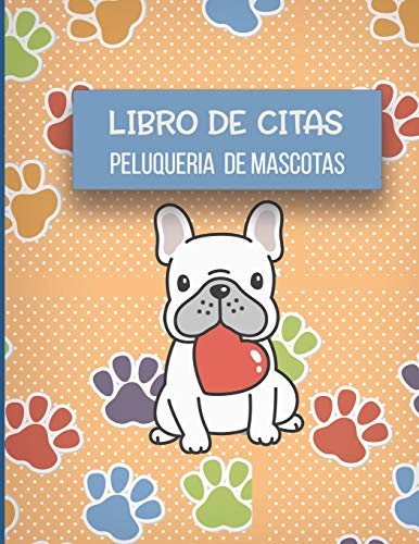 Libro de Citas Peluqueria de Mascotas