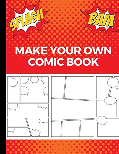 Make Your Own Comic Book