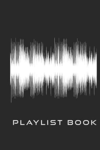Playlist Book