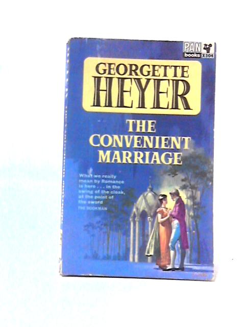 The Convenient Marriage