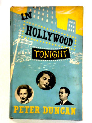 In Hollywood Tonight