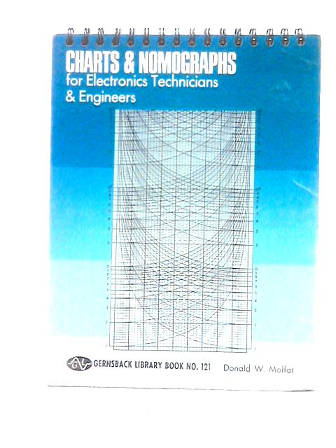 Charts & Nomographs for Electronics Technicians & Engineers | Old ...