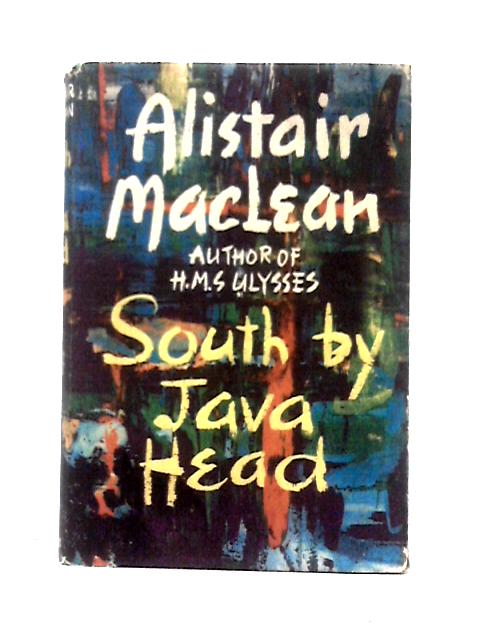 South By Java Head