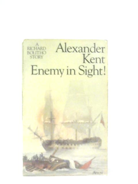 Enemy in Sight!