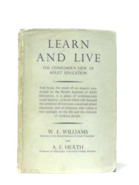 Learn and Live
