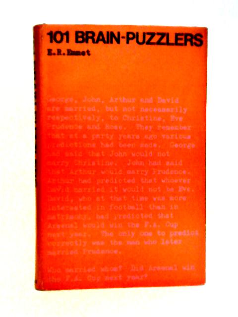 101 Brain Puzzlers