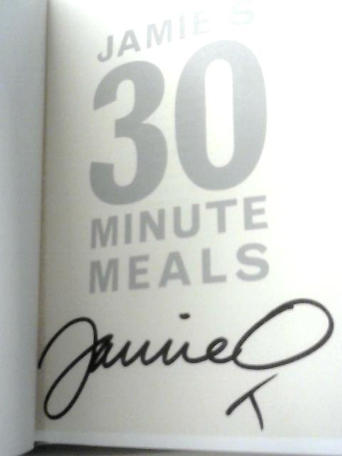 Jamie's 30-Minute Meals