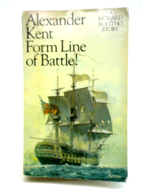 Form Line of Battle!