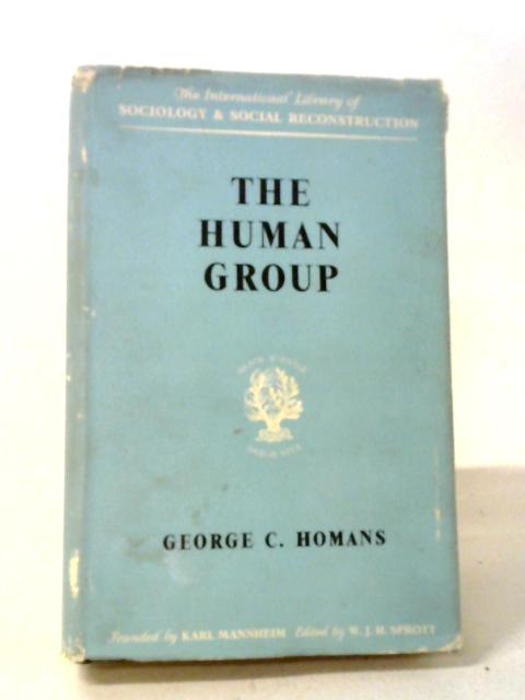 The Human Group.