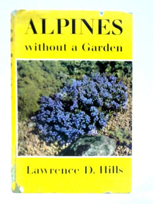 Alpines Without a Garden