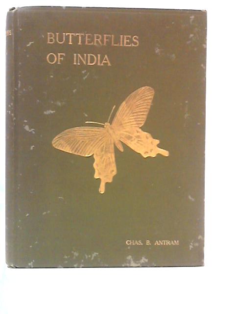 Butterflies of India