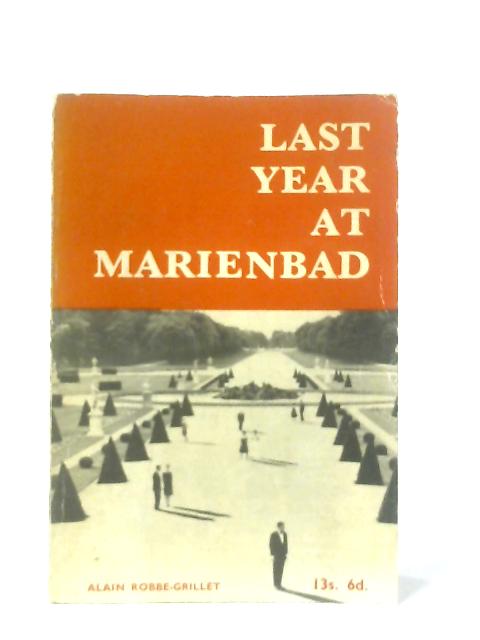 Last Year at Marienbad