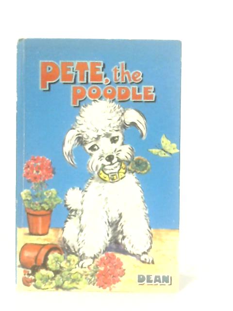 Pete the Poodle
