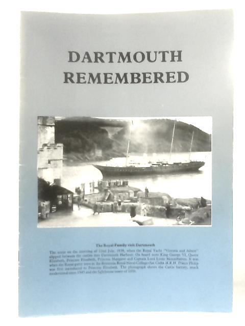 Dartmouth Remembered