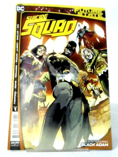 Future State Suicide Squad #1 Cvr A Javi Fernandez