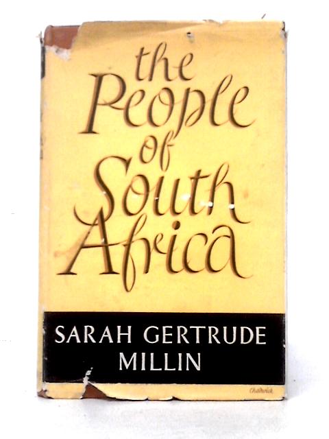 The People Of South Africa