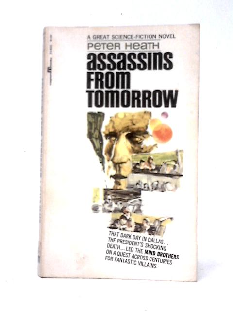 Assassins from Tomorrow