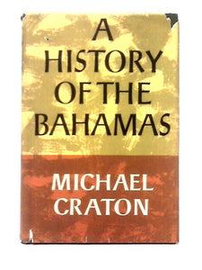 A History of the Bahamas 