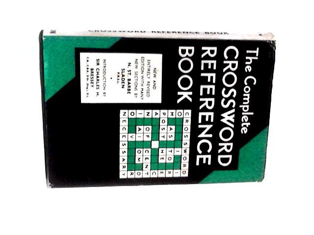 The Complete Crossword Reference Book (Thorn System)