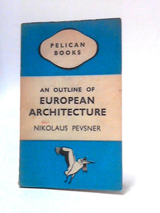 An Outline of European Architecture 