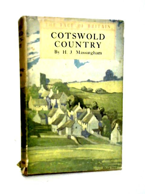 The Face Of Britain, Cotswold Country