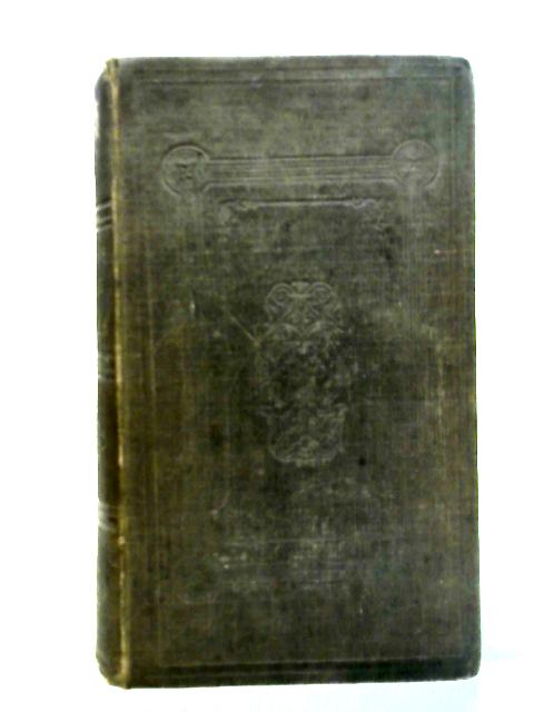 A Manual Of Councils Of The Holy Catholic Church
