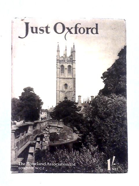Just Oxford