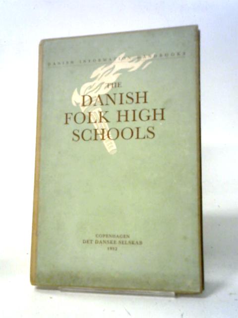The Danish Folk High Schools